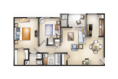 Brookland Ridge Apartments – N13