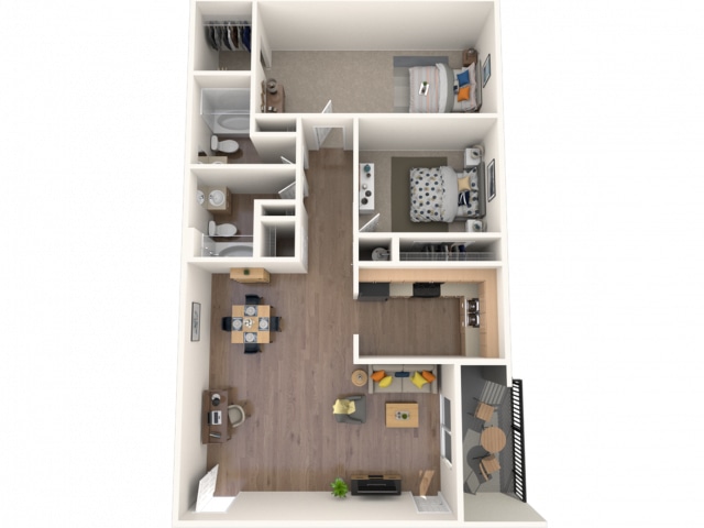 New Irving Heights – 906F