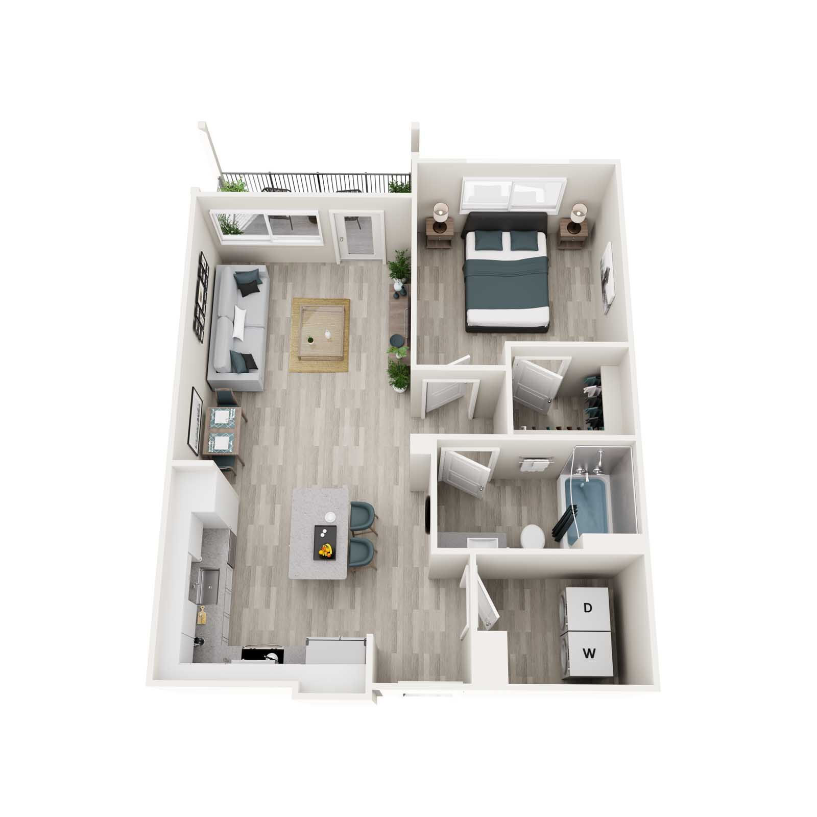 Sentosa Lexington Oaks – 214