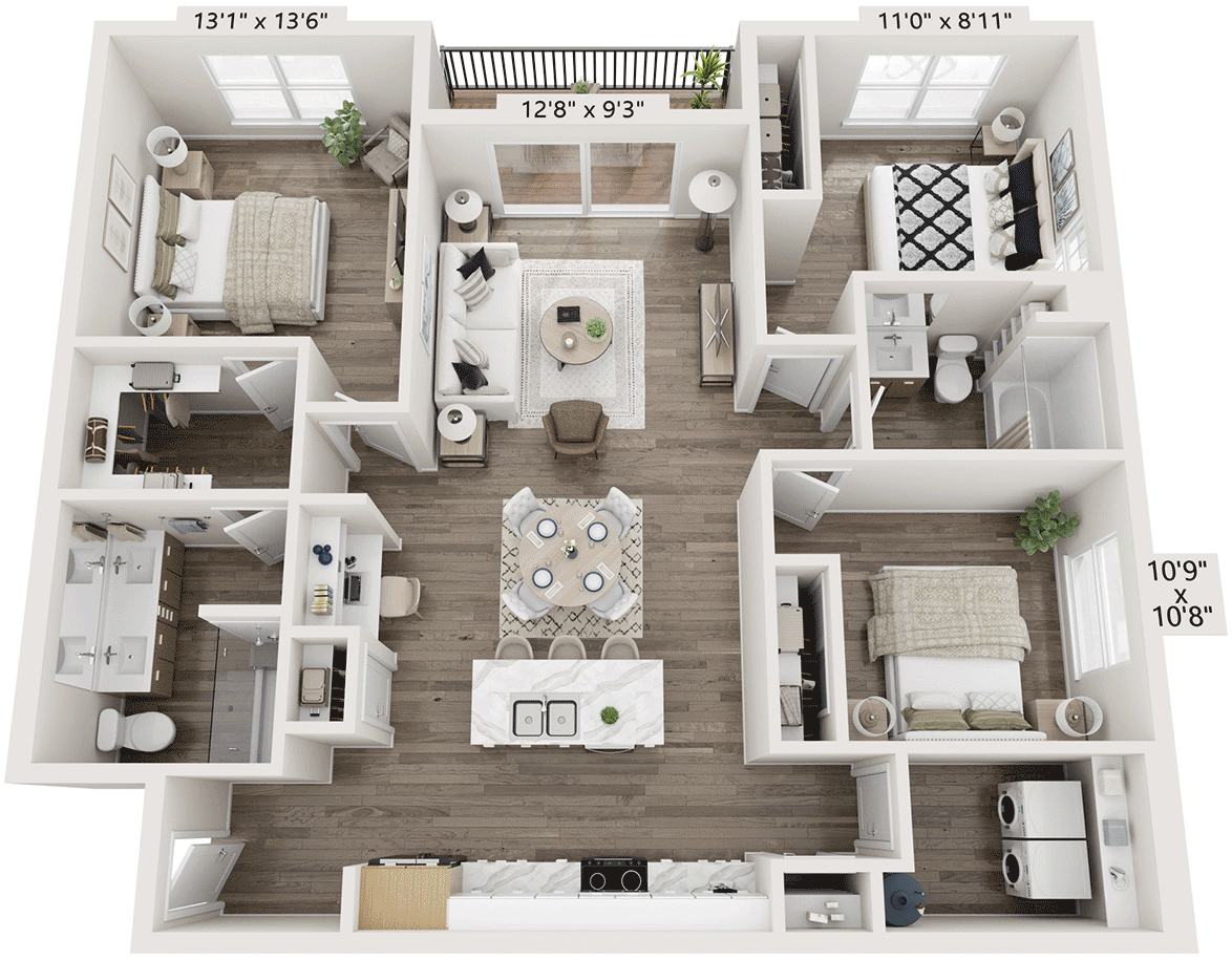Aventine Littleton Apartments – 223