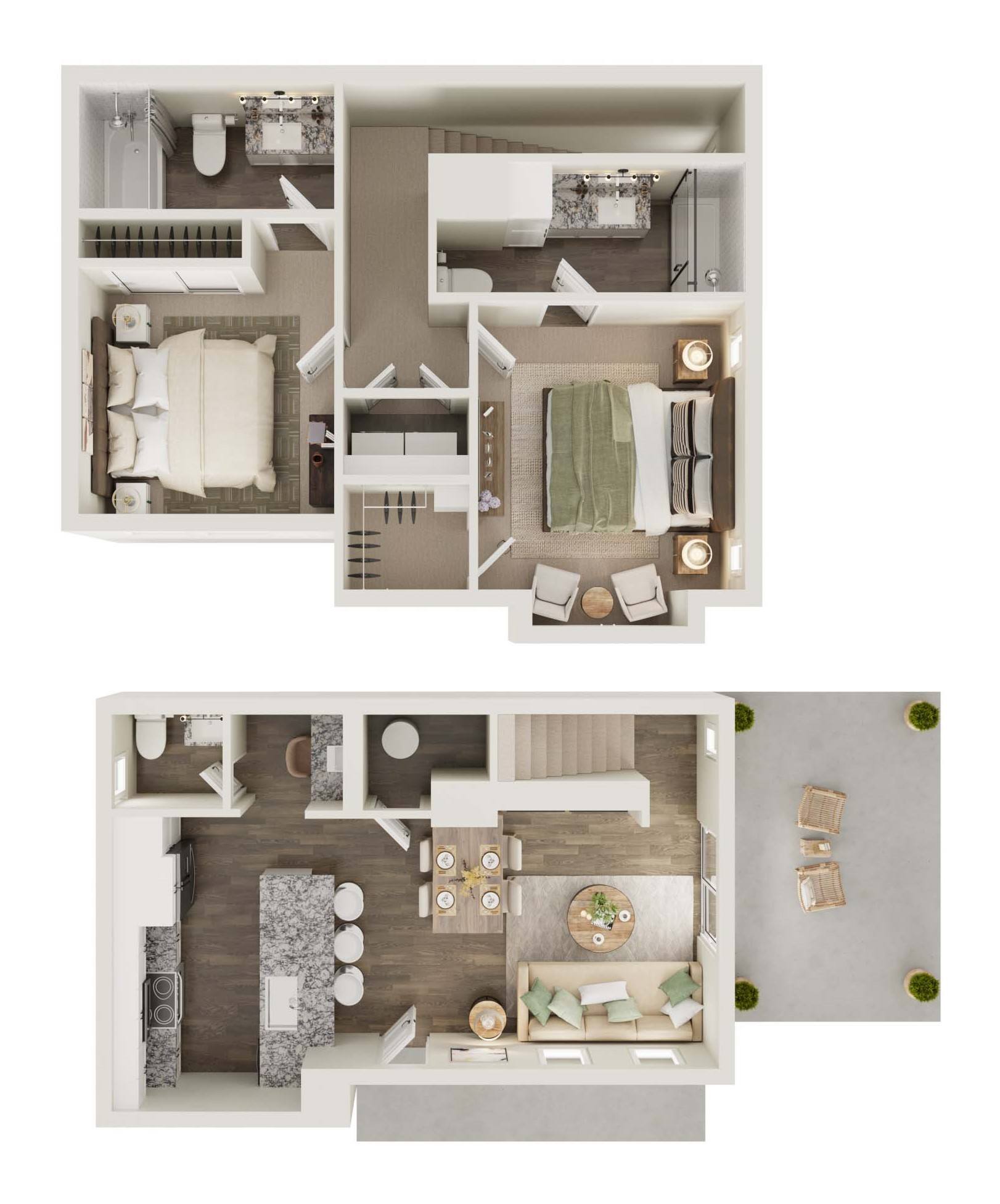 Collection at Boerne – 1014B