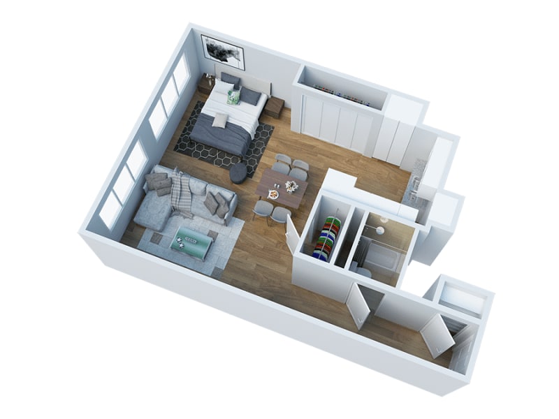 Bloom Beverly Hills – 111