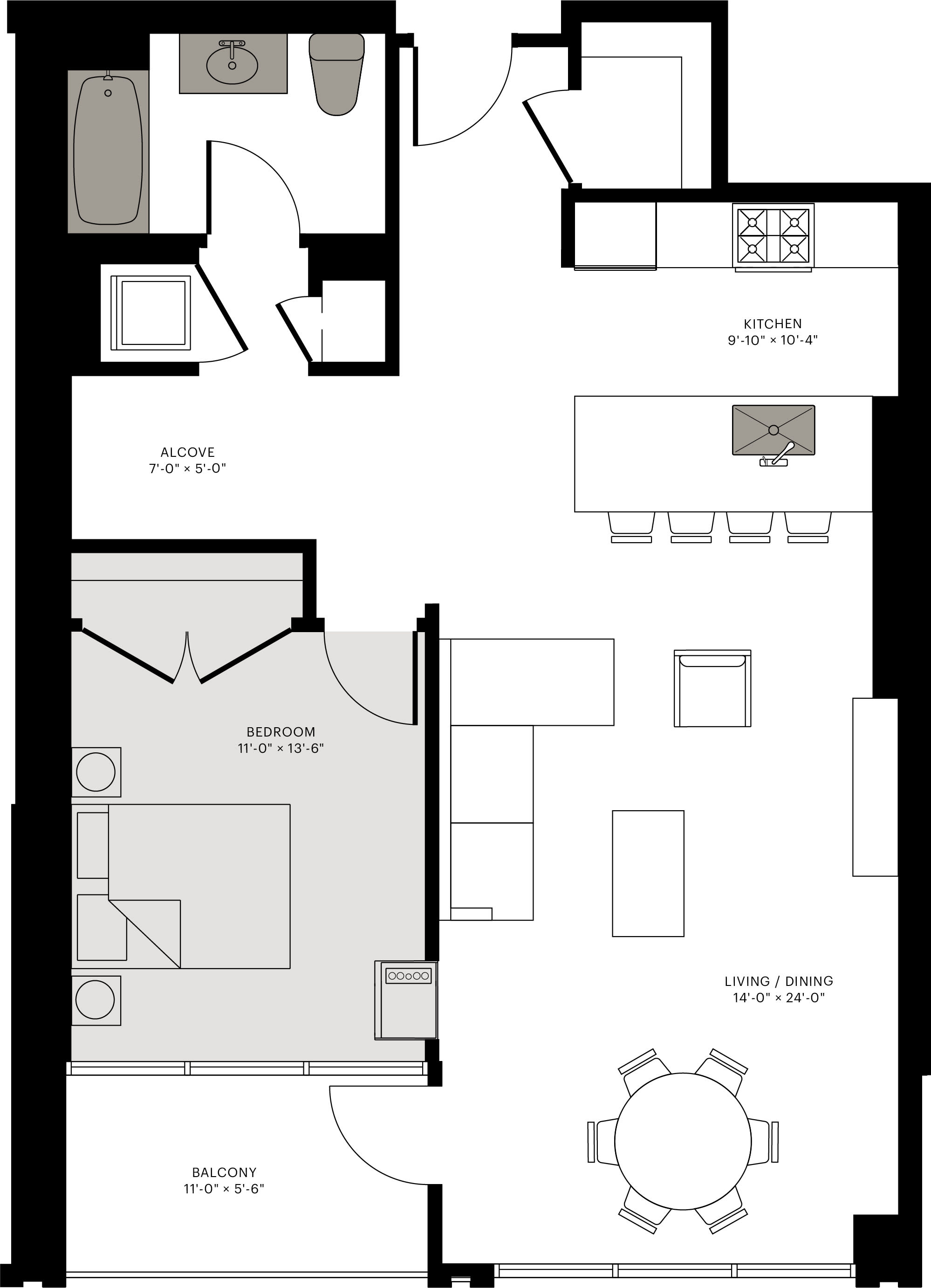 Two West – 1405