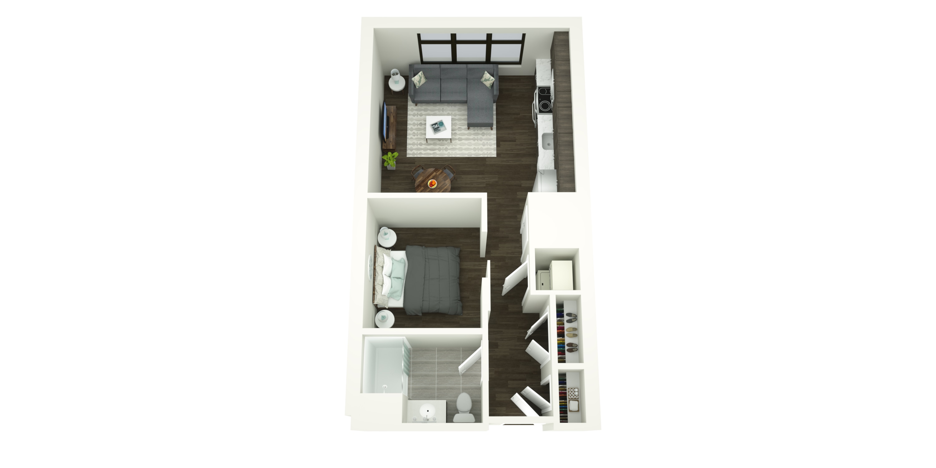 Porter St. Apartments – 428