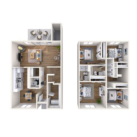 Kapilina Beach Homes – 4873B