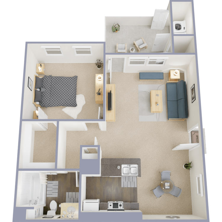 Laurel Terrace Apartment Homes – 519