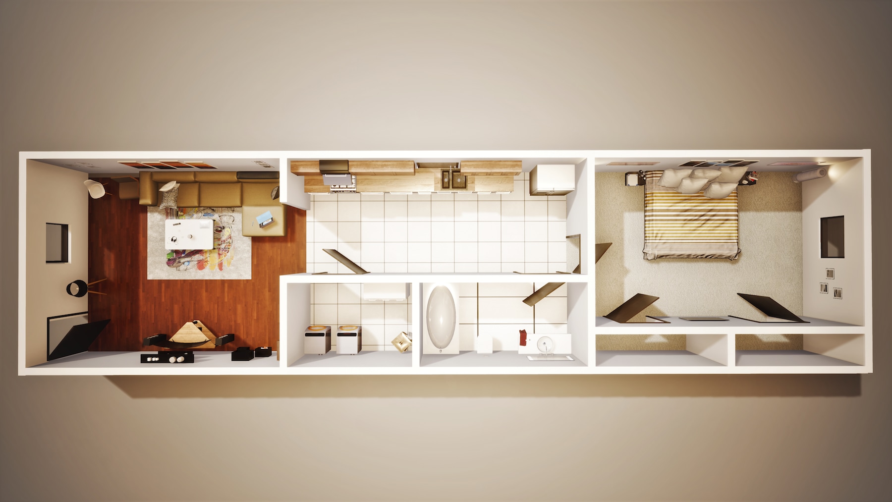 Fort Town Place – BUT603