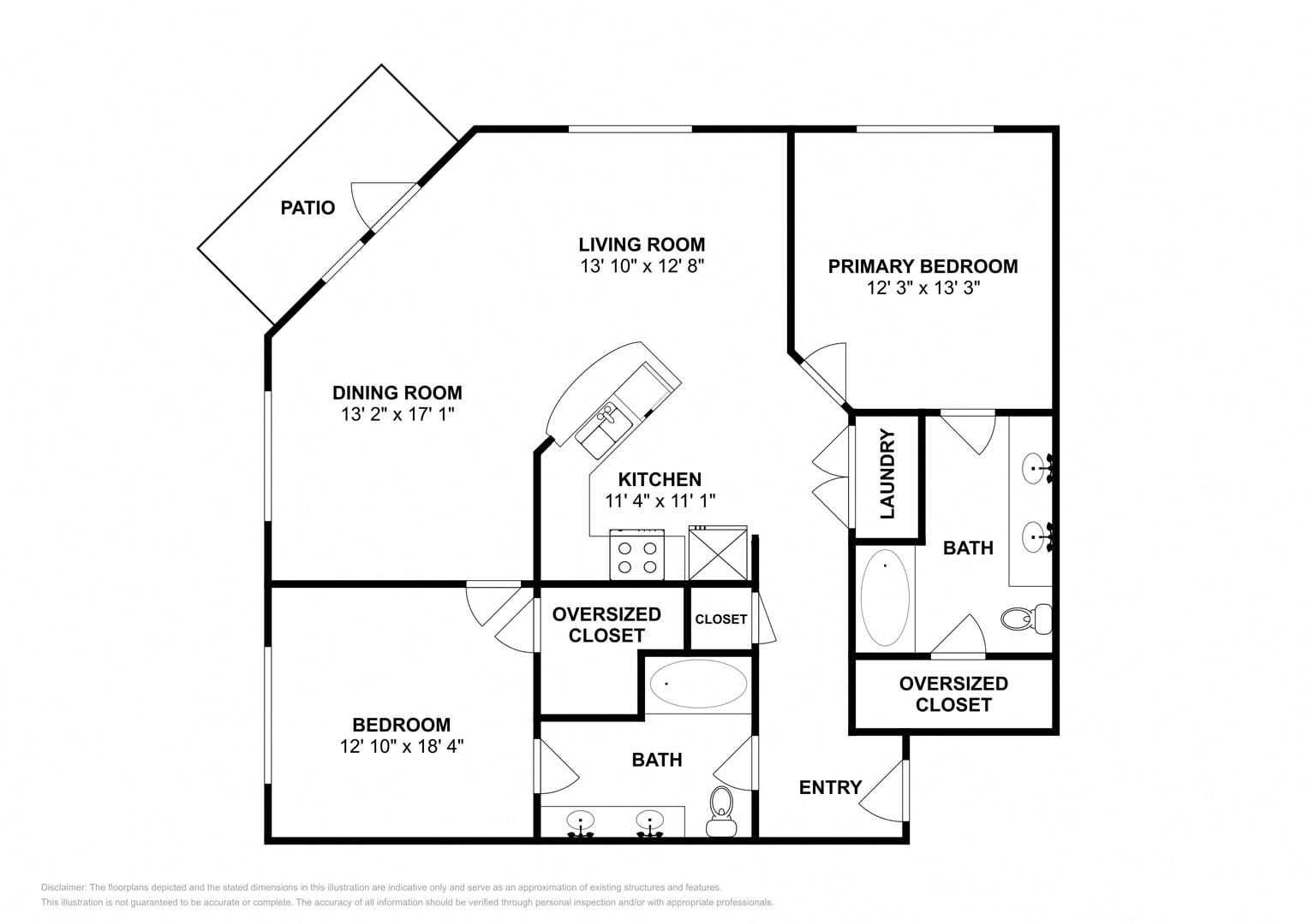 Sorelle Apartments – 2155