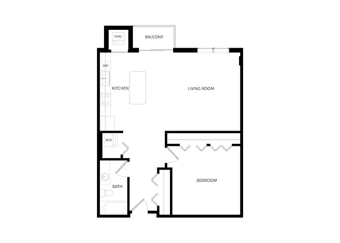 Gallery Flats – 403E