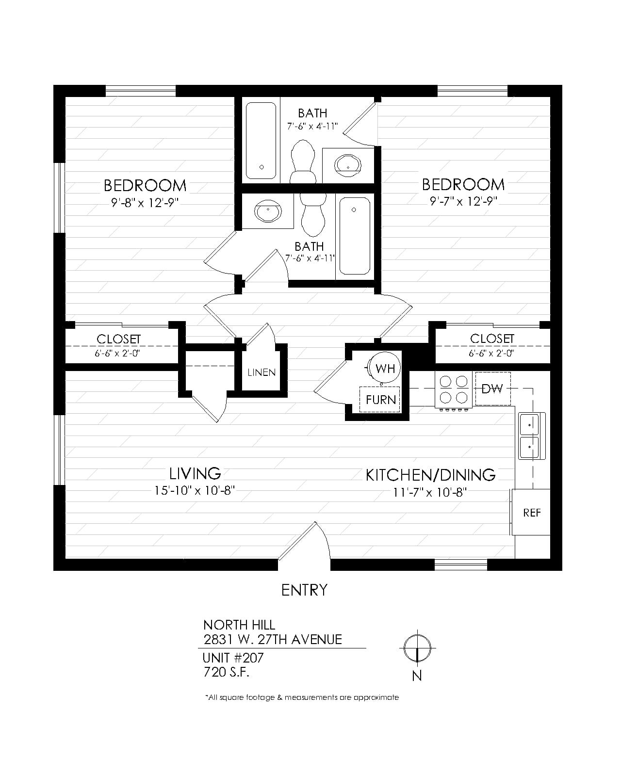 North Hill – 102