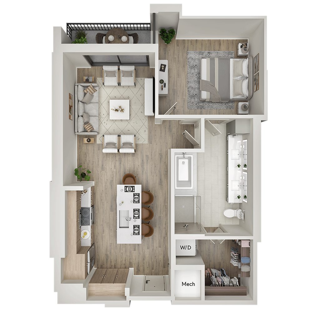 Encore Lakeside – 444