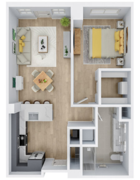 The Royal Bloomfield – 405