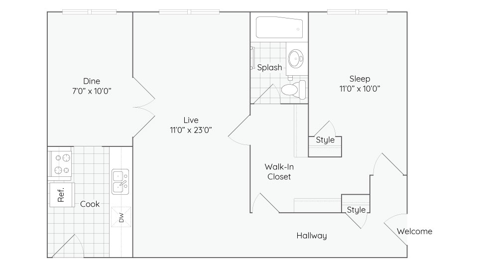 The Bryant at Oak Park I and II – 37-2D