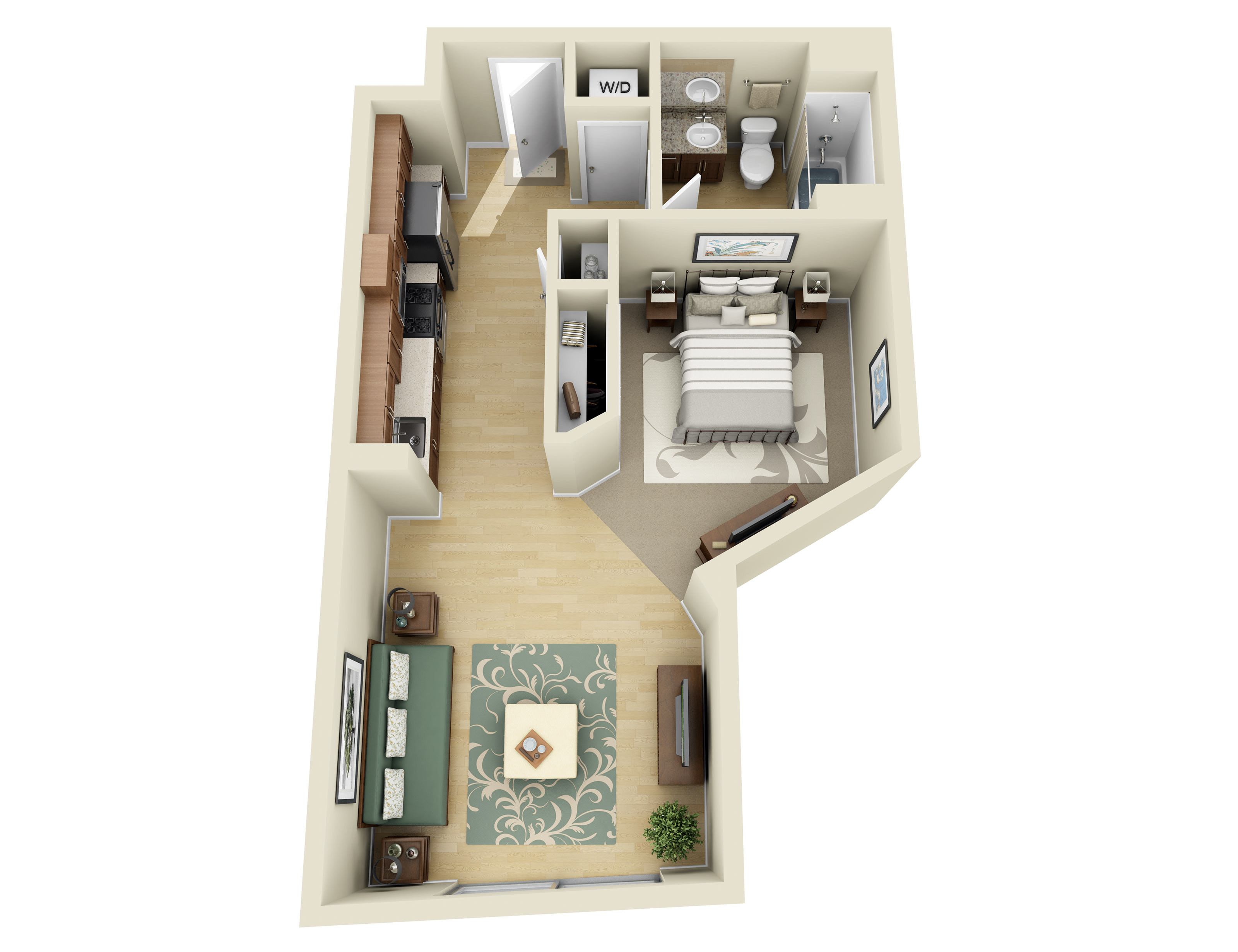 1111 Wilshire – 630