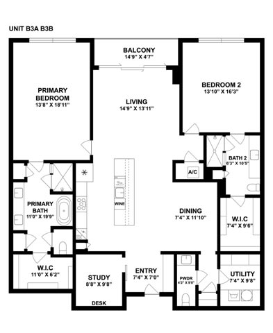 1155 Barton Springs – 407
