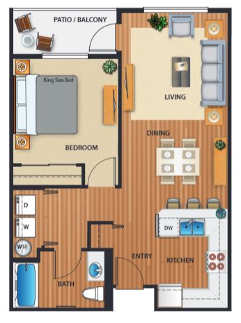 Velo Apartments – 393-206
