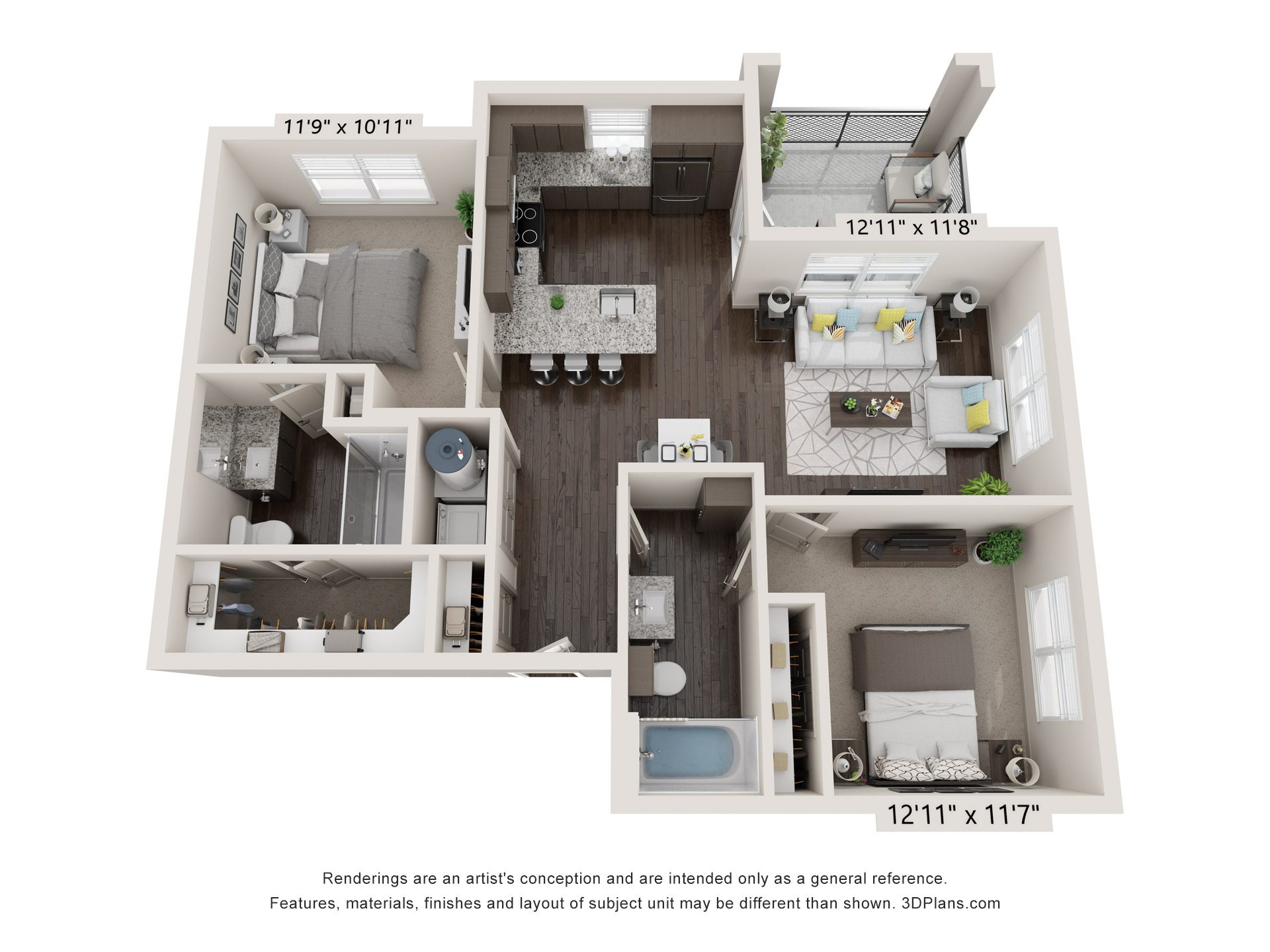Grand at Saginaw – 2101