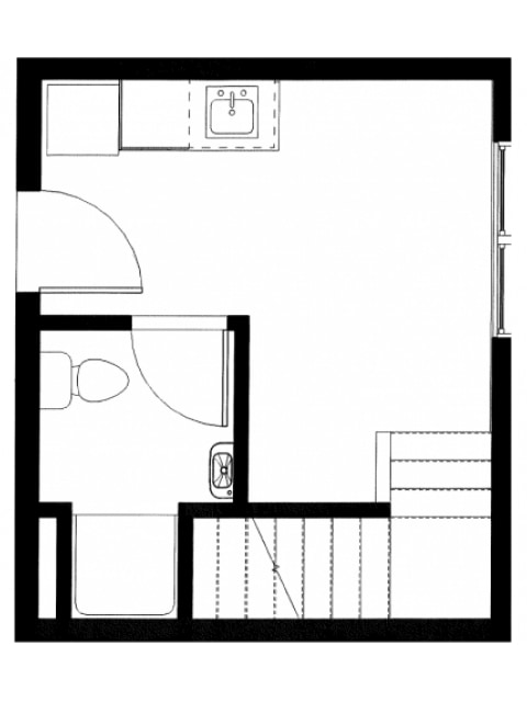 The Cleary Apartments – 410