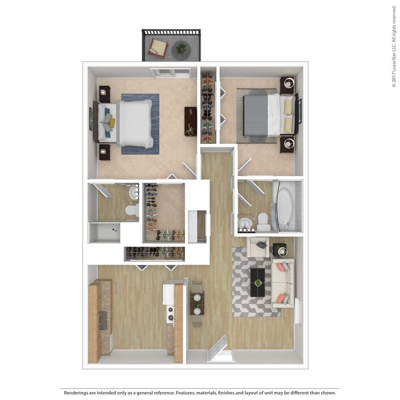 Willowdaile Apartment Homes – 102