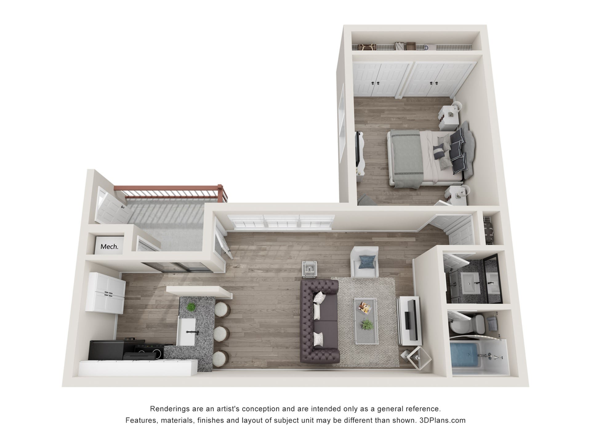 Pelham Place South – 104