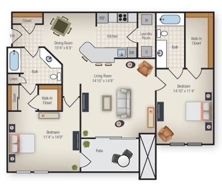 Gleneagles – 629-203