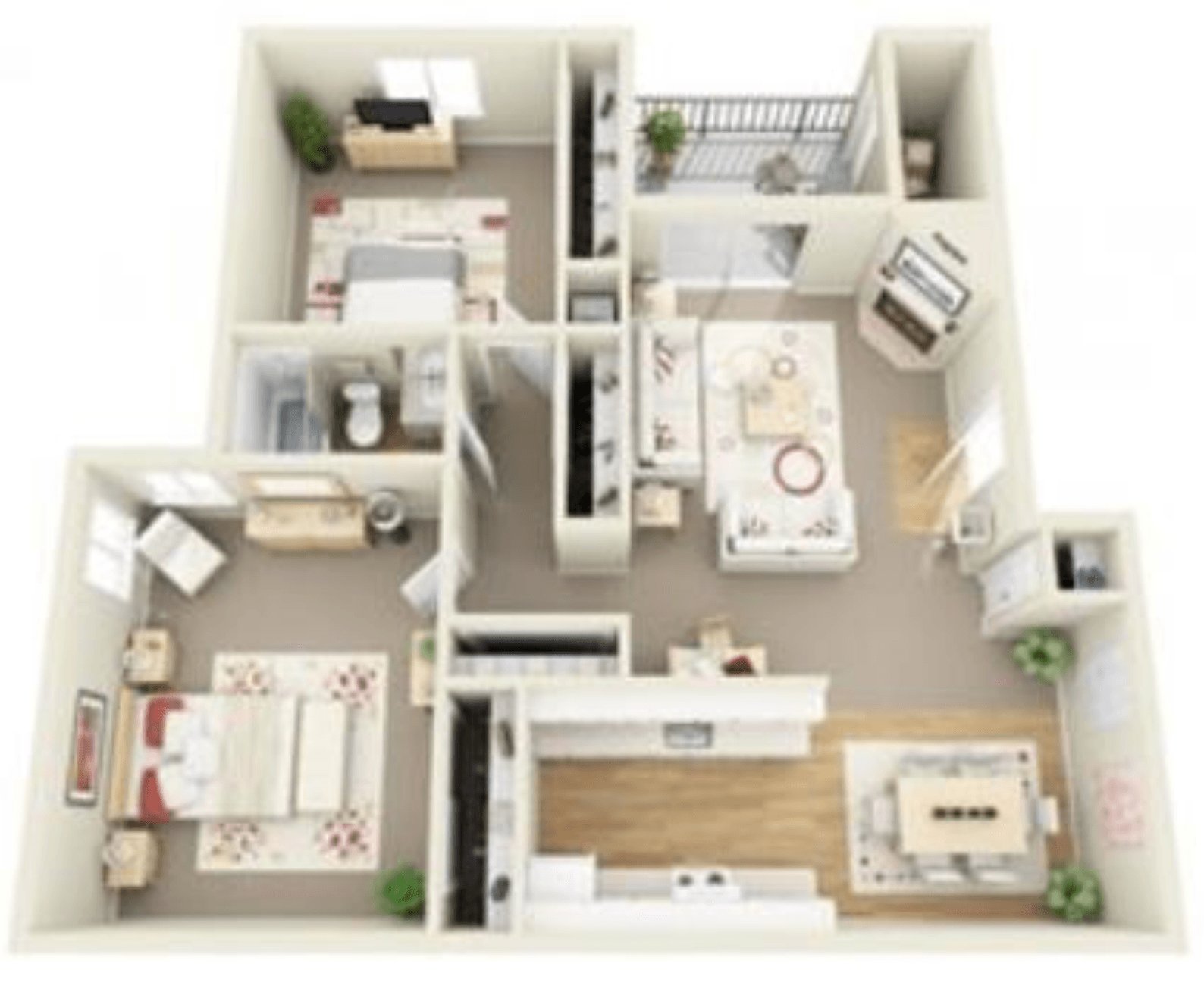 Westhaven Apartments – L207