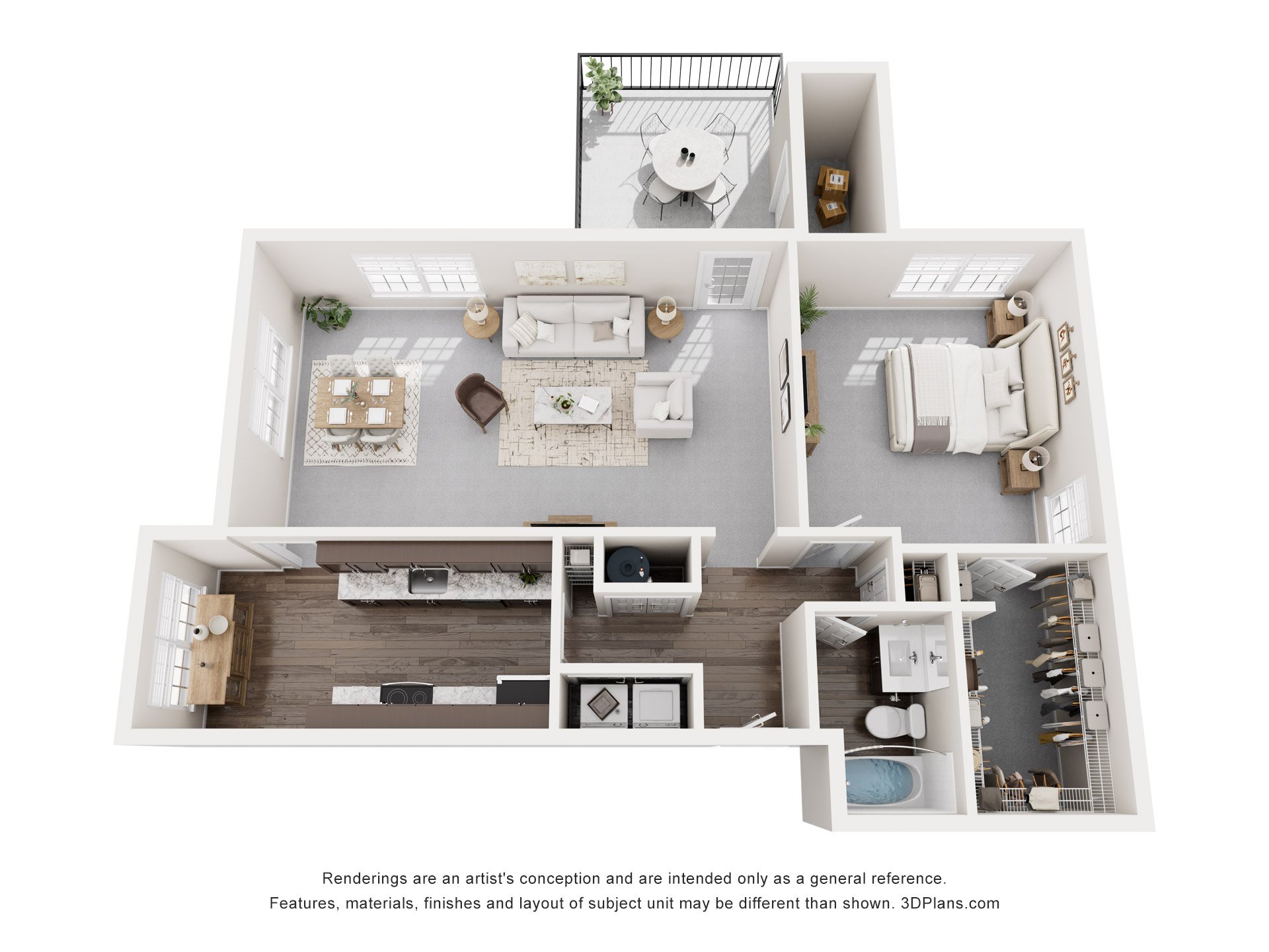 Avalon Peaks Apartments – 3024