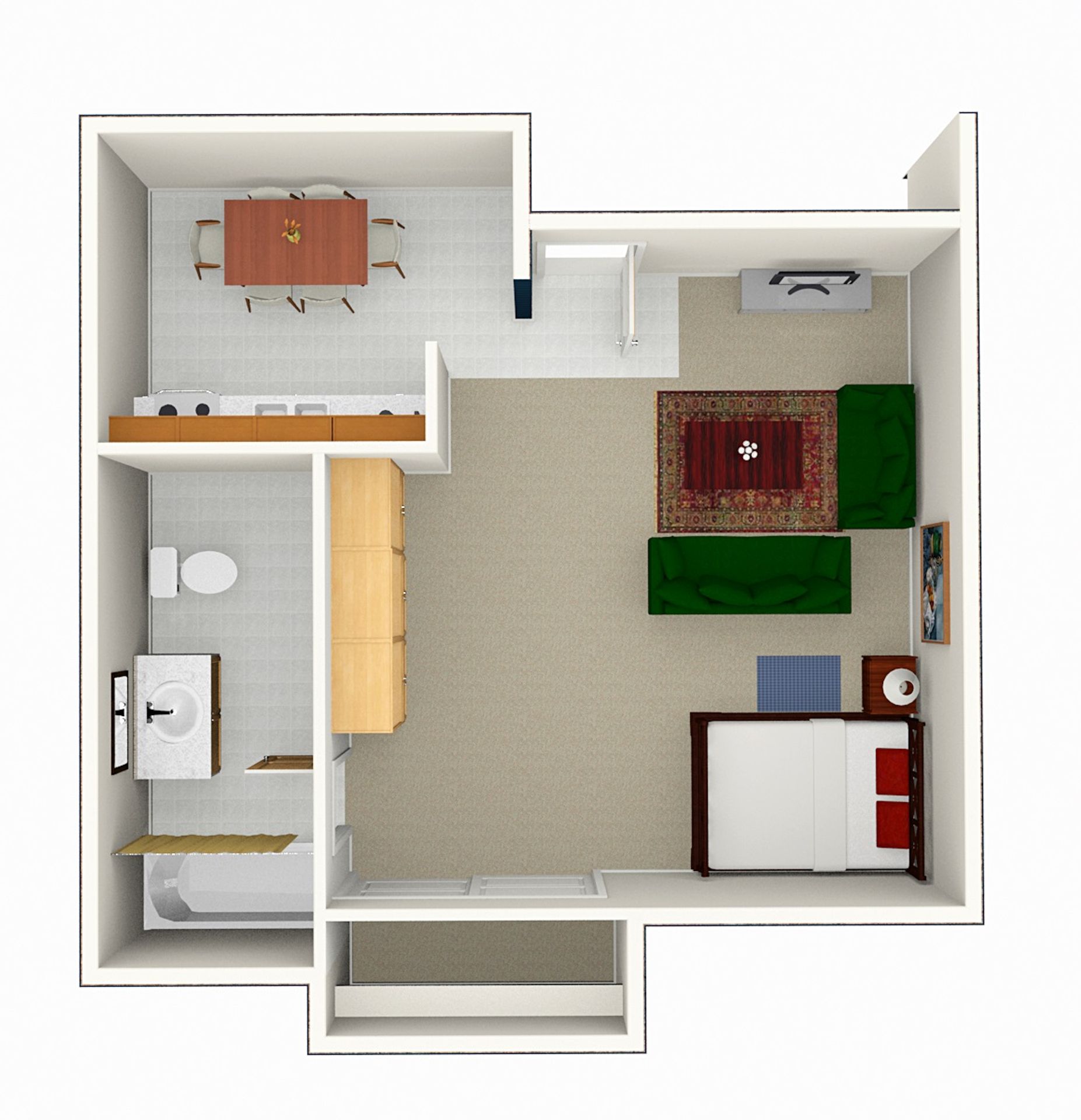 The Pines Apartments – L10