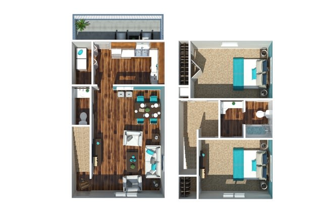 Veranda at the Ridge – 167