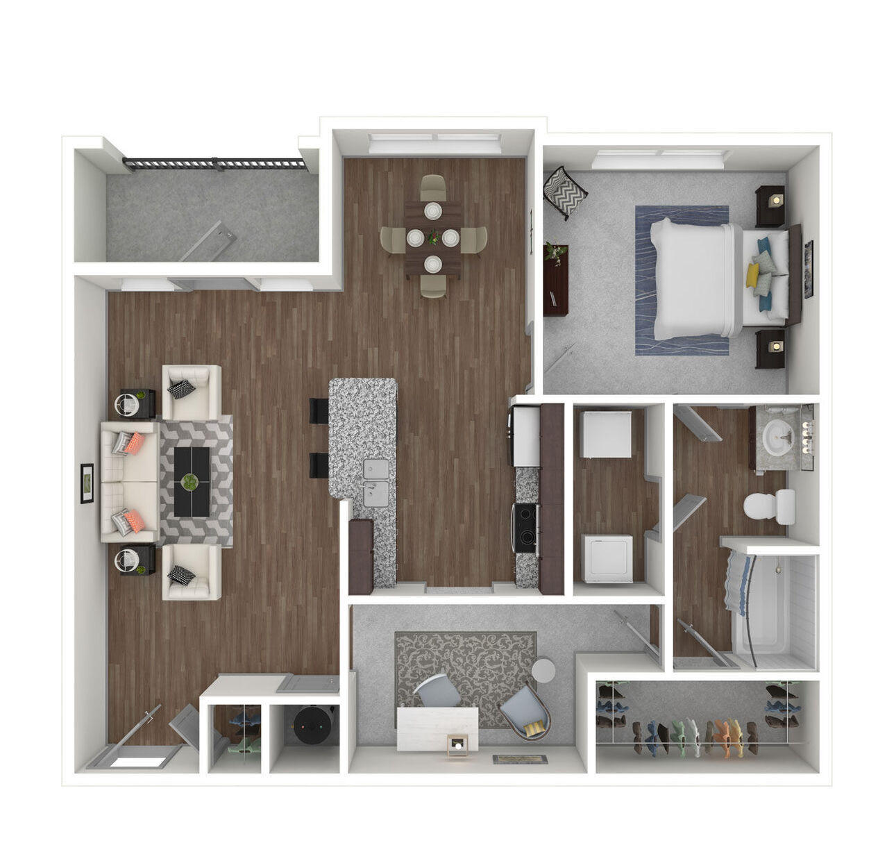 Harlow Spring Cypress – 4205