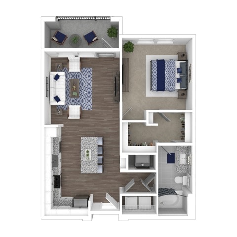 The Addison Longwood – 116
