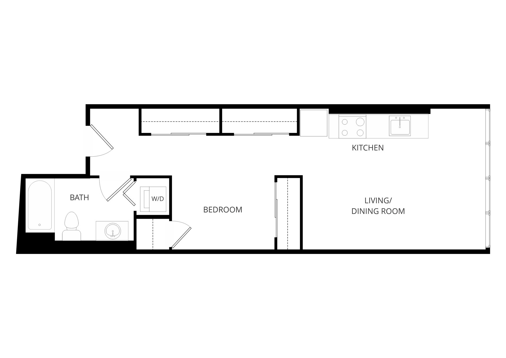 206 Bell – 203