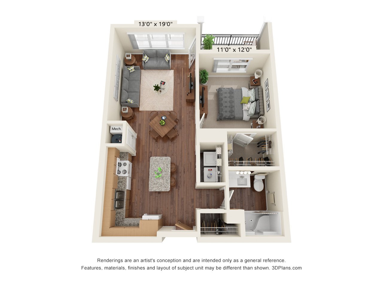 Senior & Affordable Housing – 165