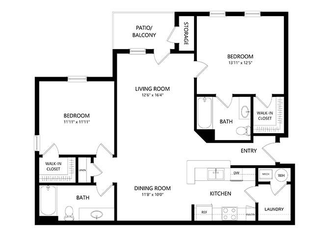 Affordable Housing Arbor Lake – 5231