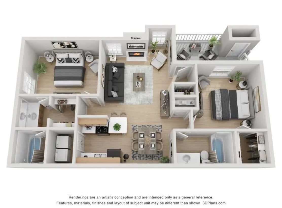 The Fielder Apartments – 1121
