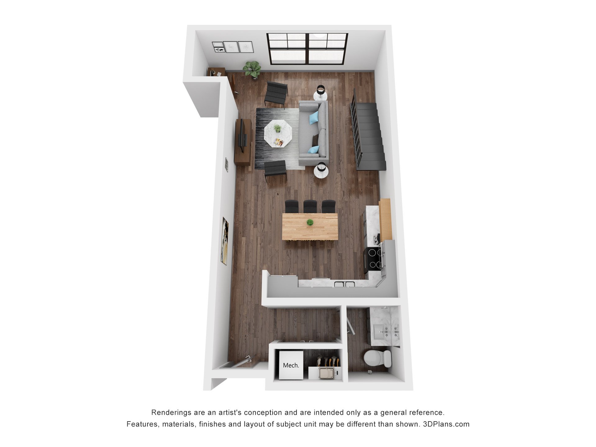 Wright & Wagner Lofts – 414