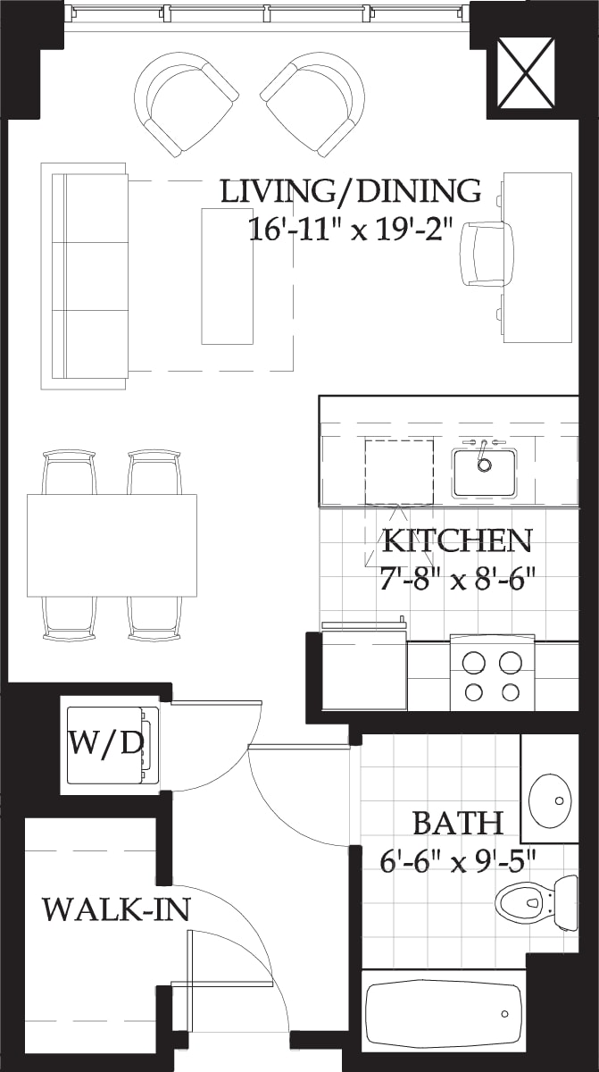 The West End Apartments-Asteria, Villas and Vesta – 806