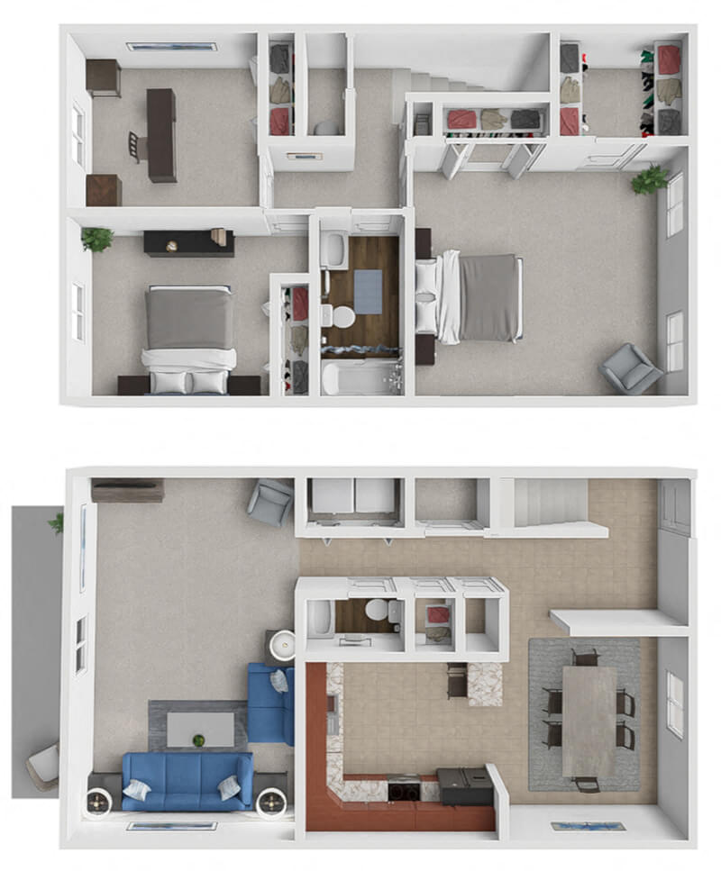 Westminster Apartments & Townhomes – 14-1405