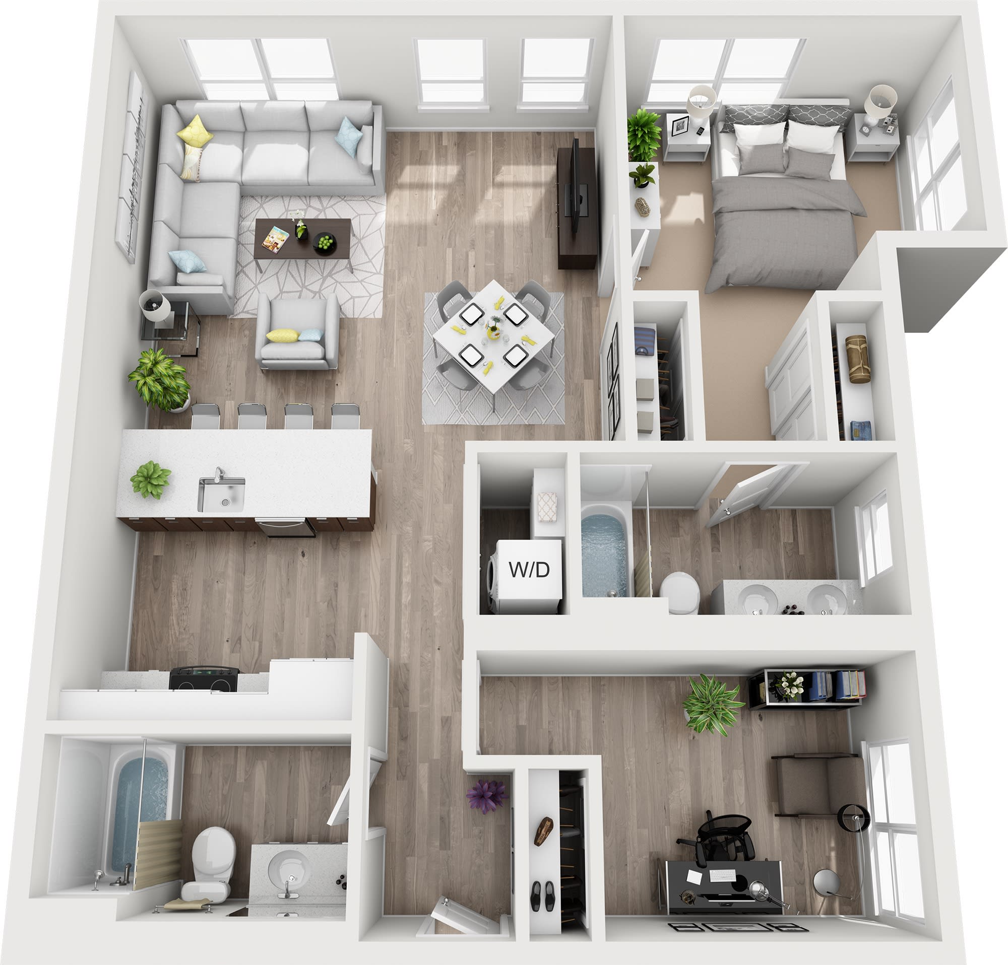 Edition Apartments – 303