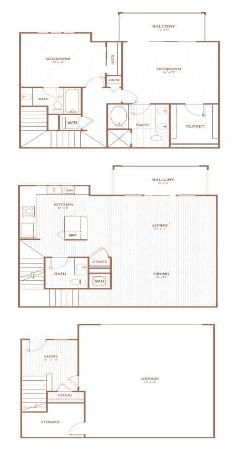 Palmetto Promenade – TH-412
