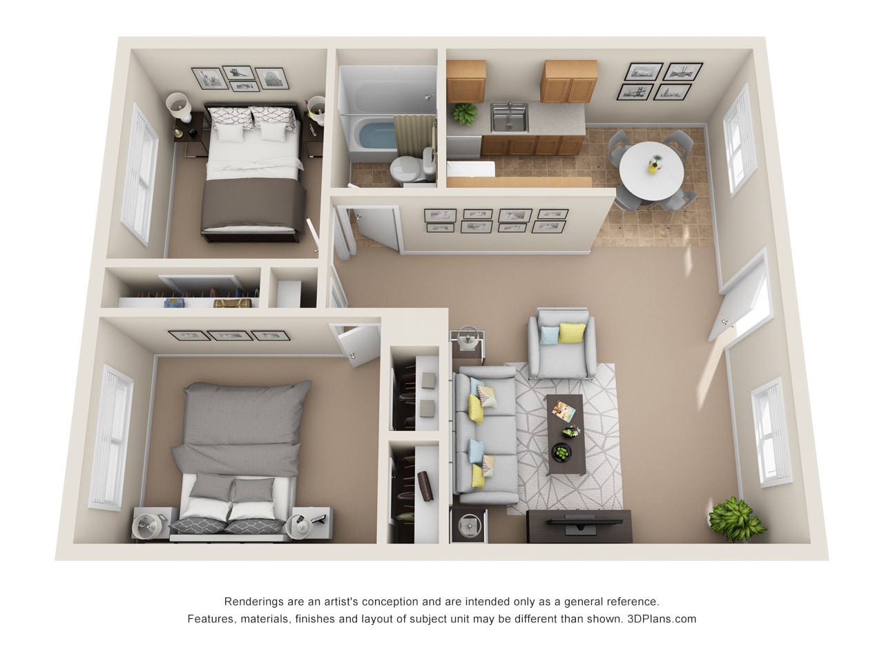 Redstone Commons – 3831-201
