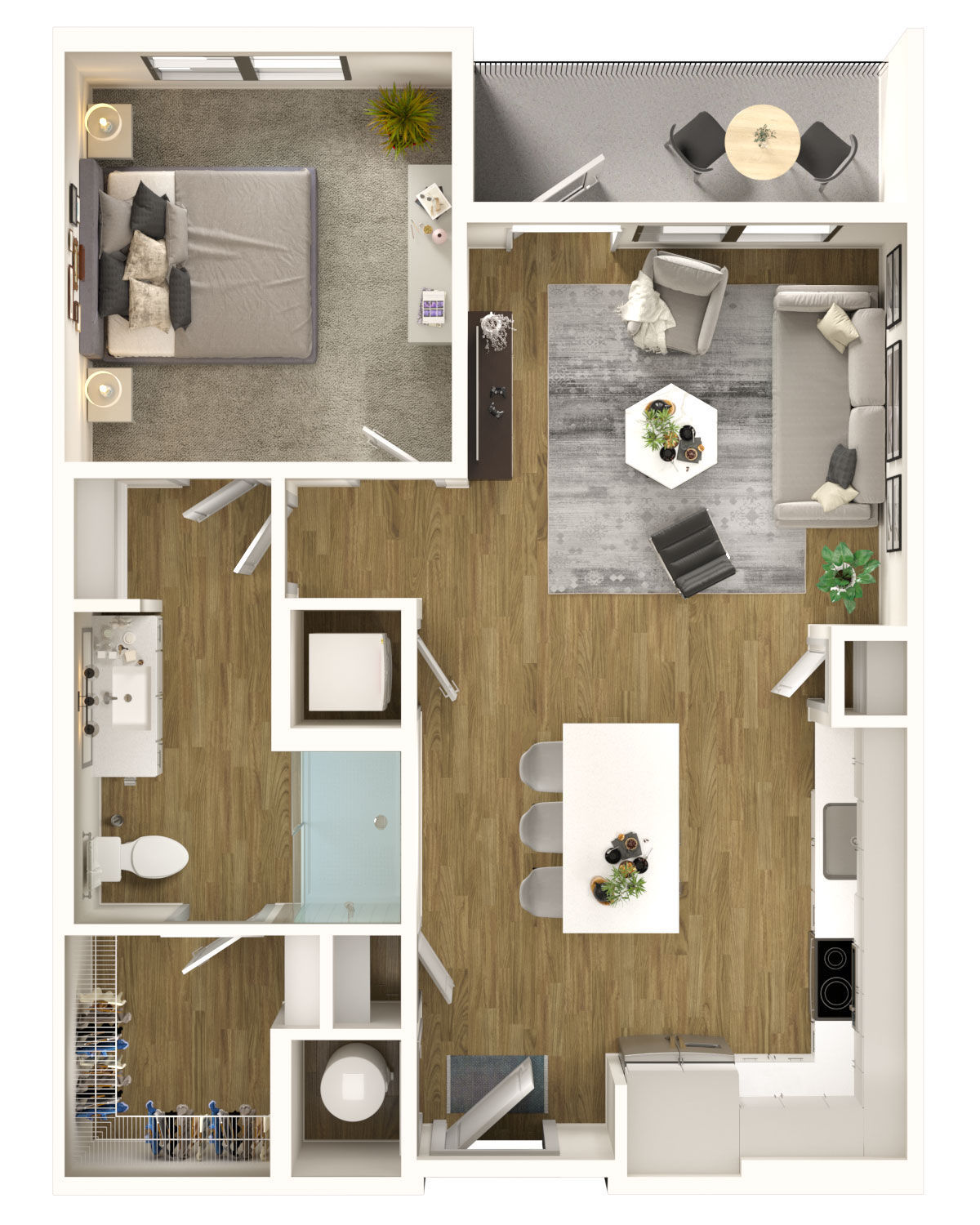 The Everly – 2206