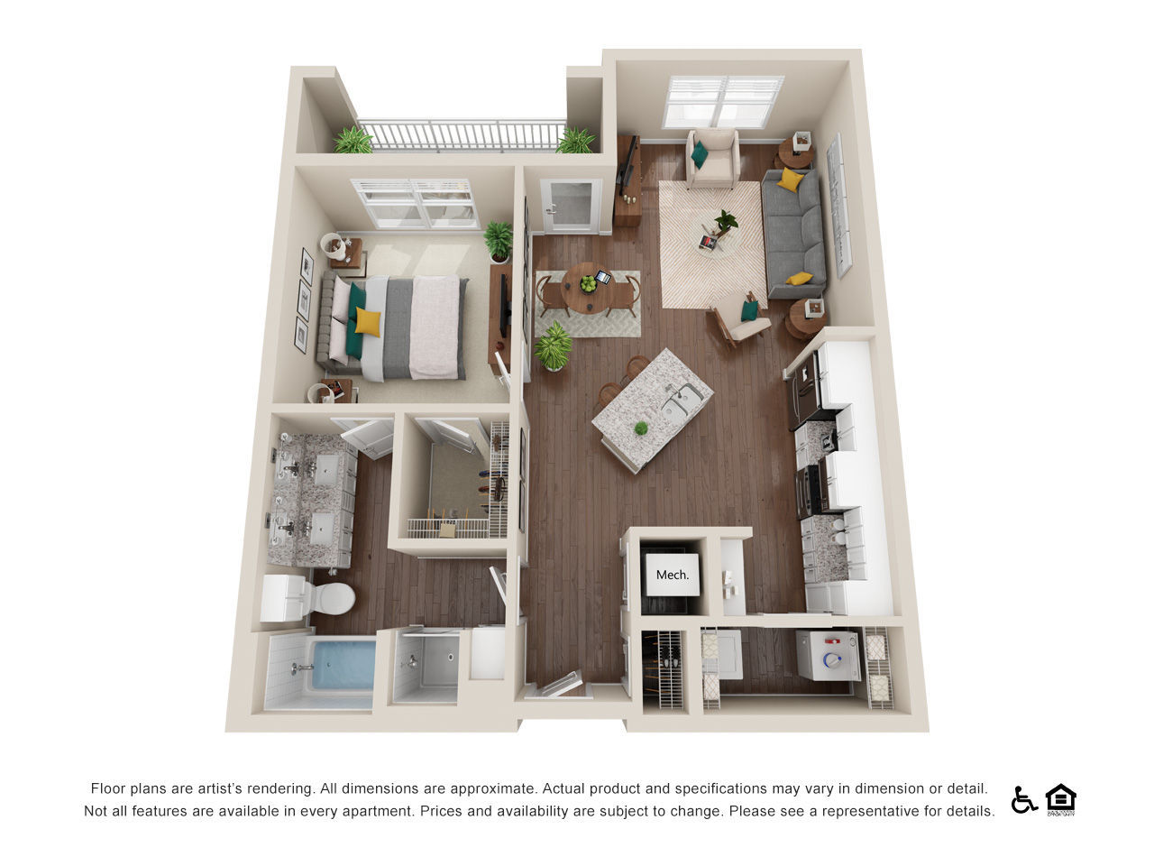 The Ravelle at Ridgeview – 420