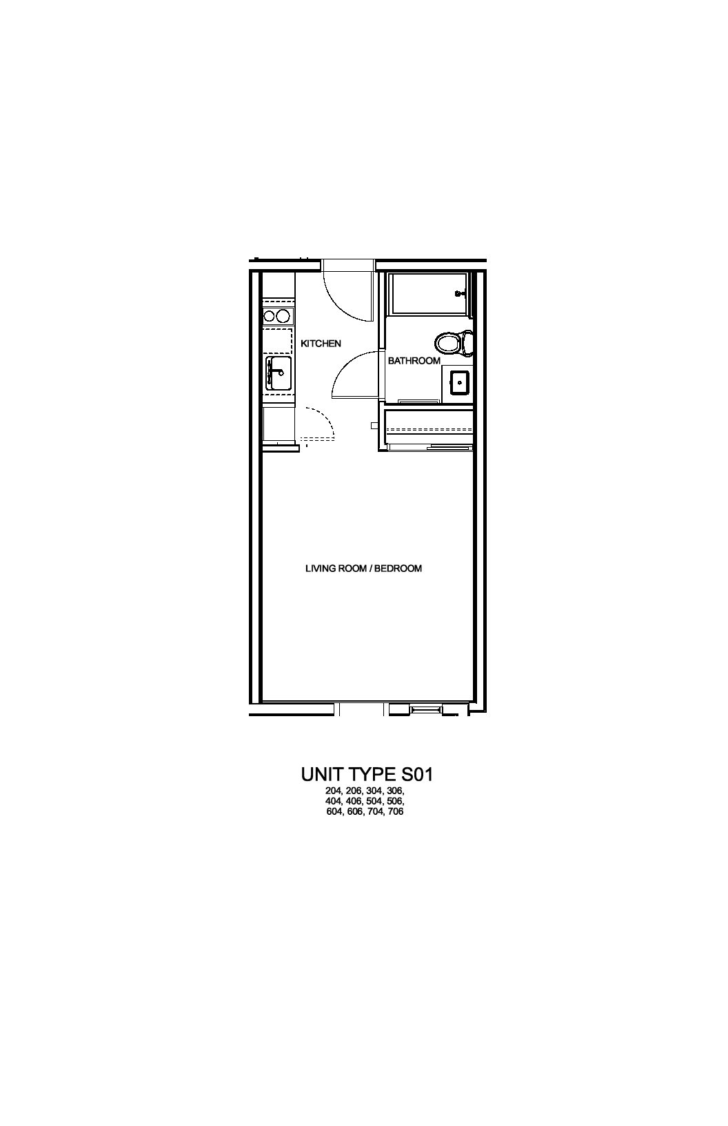 Nook at Northaven – 705