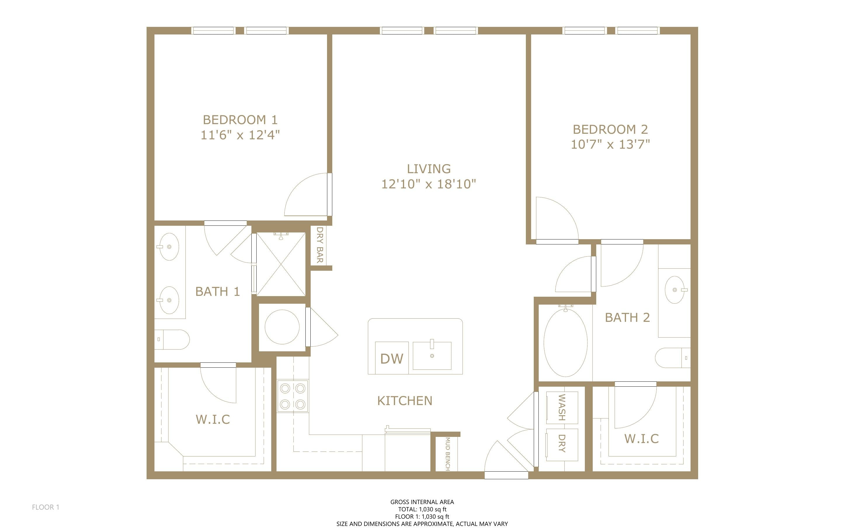 The Cambridge at Bishop Ridge – 1-212