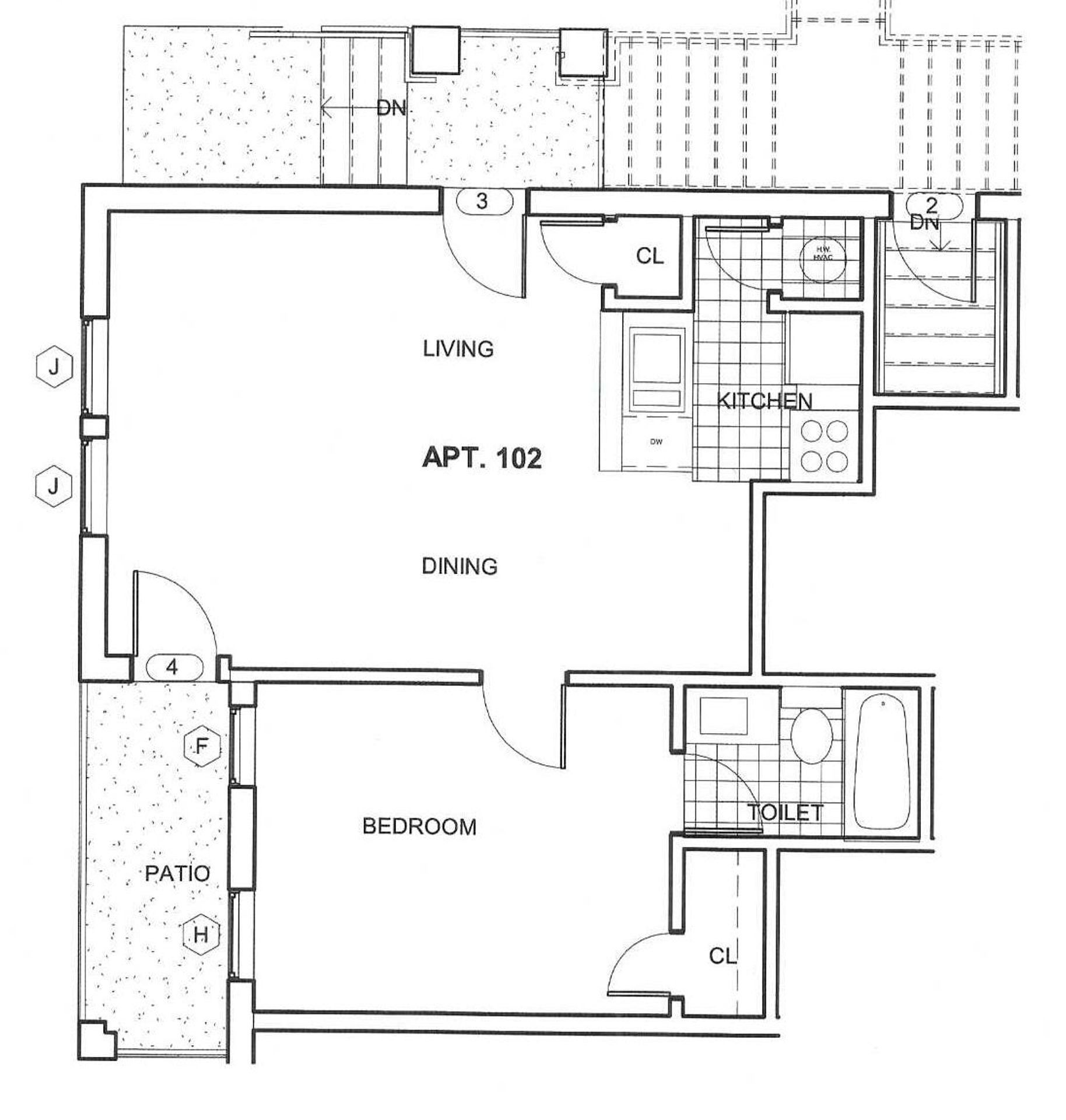 The Breighton at Paseo – 102