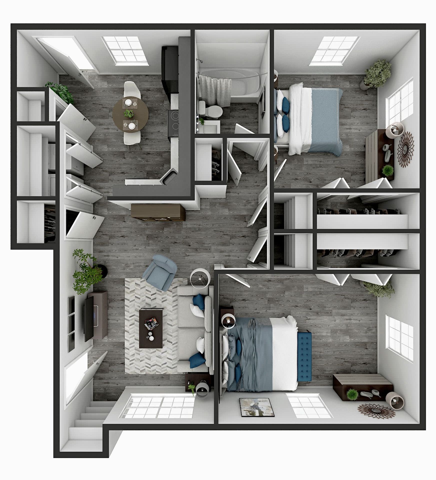 The Anchor Apartments – 12167D