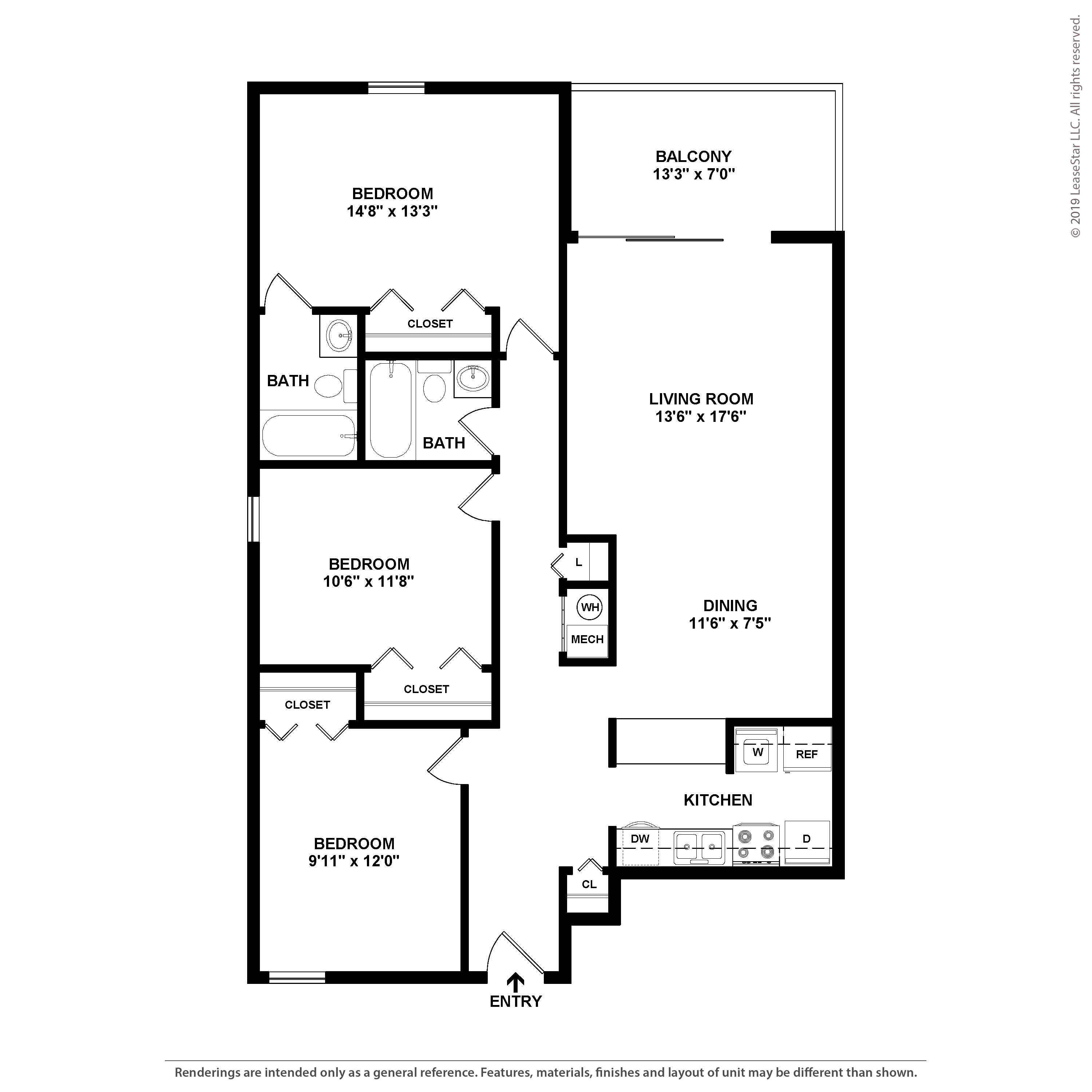 Stratford Hills – 2525G
