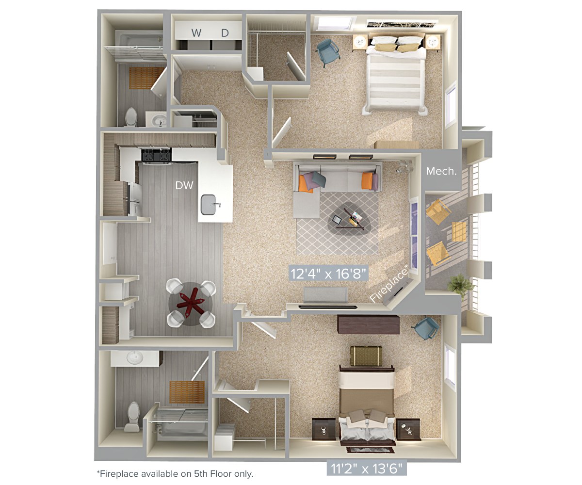 Avalon Pasadena – 427