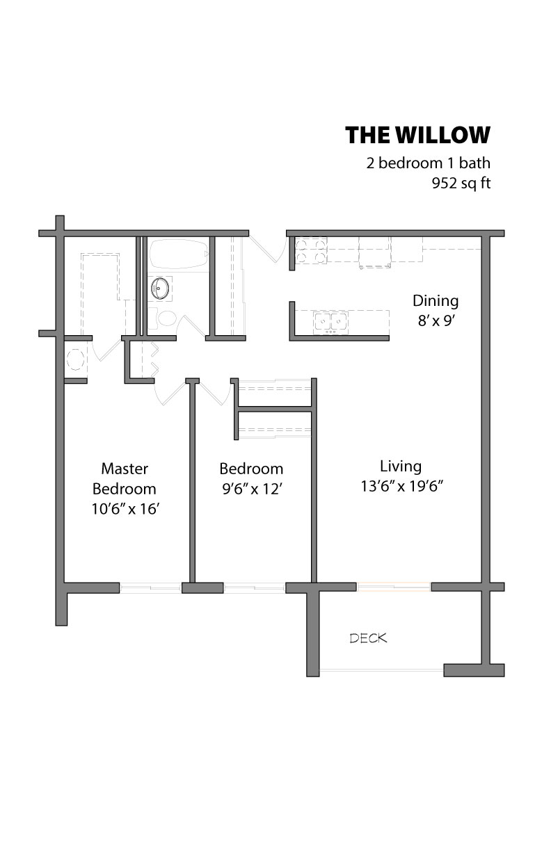 Aspenwoods Apartments – 1119